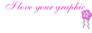 I love your graphic