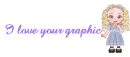 I love your graphic