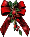 holly bow
