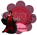 Simply Me Amanda