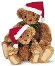 christmas teddies