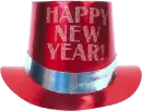happy new year red hat