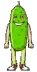 dancing pickle