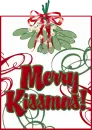 merry KISSMAS!
