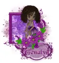 Sweetest lady#8_genalyn