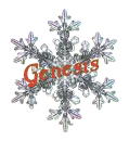 White Snowflake - Genesis