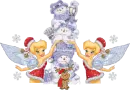 tink & snowmen