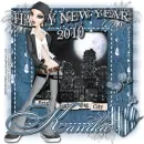 Happy New Year 2010,Kanika