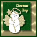 christmas hugs