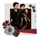 New Moon Red & White - Genesis