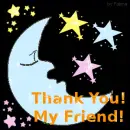 Thank You! My Friend!