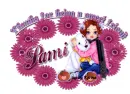 Thanks for being a sweet friend...Pami