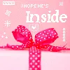 a pink gift