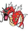 red gyrados