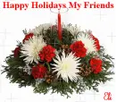 happy holidays