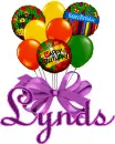 Happy Birthday Lynds