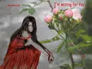 Waiting for you ...