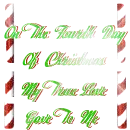 4th Day Of Christmas