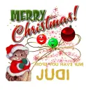 xmas-have fun-Judi
