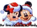 first christmas
