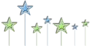 Stars Shoot