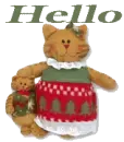 Xmas Hello
