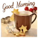 xmas good morning