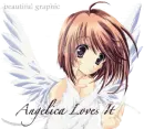 Angelica hearts it