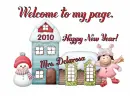 Mrs.Delarosa
