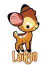 Bambi Cutie -Laikyn-