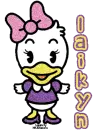 Daisy Cutie -Laikyn-