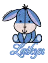 Eeyore Cutie -Laikyn-