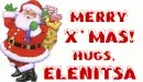 christmas elenitsa