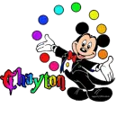 Magic Mickey Mouse -Chayton-