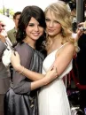 Taylor Swift and Selena Gomez