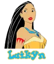Pochantas -Laikyn-