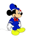 mickey mouse sailor