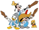 DISNEY GANG