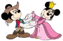 MICKEY AND MINNIE