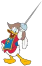 DONALD DUCK