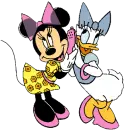 MINNIE MOUSE