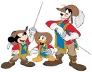MICKEY GANG