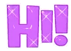 hi