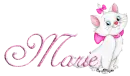 Aristocats marie