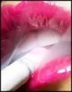 smoking lips