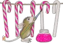 CHRISTMAS MOUSE