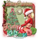 Merry christmas,rieka