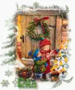 Children Light Candles - Rita