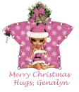 Merry Christmas, Genalyn