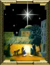 christmas manger